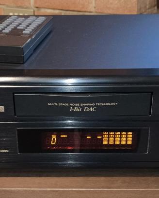 Teac CD-P4000 CD Player per riparatori