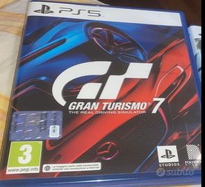 Gran turismo 7