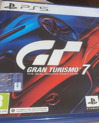 Gran turismo 7