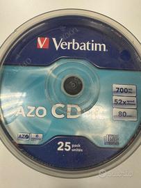 CD-R AZO verbatim