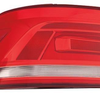 FANALE FANALINO VOLKSWAGEN TOURAN 2015 POSTERIORE 