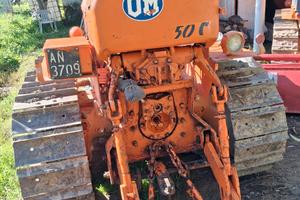 fiat cingolato  Om 50 in ottime  58cv