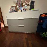 Disponibile camera da letto (mobili)