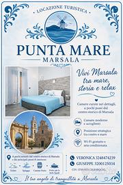 Punta Mare Marsala