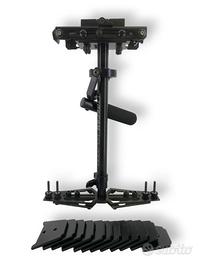 Glidecam  HD-2000 con Slitta Rapida Professionale