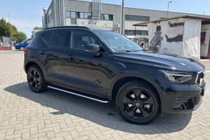 Volco xc 40 -full optional total black
