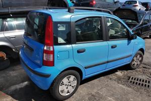 Ricambi Fiat Panda 1.2 (2003-2011)