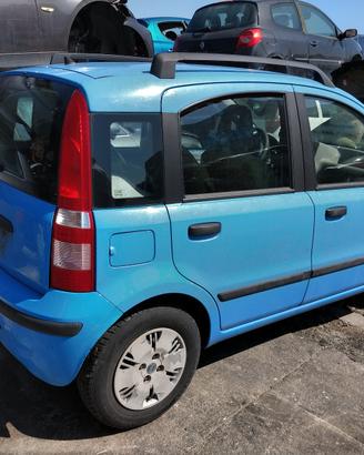 Ricambi Fiat Panda 1.2 (2003-2011)