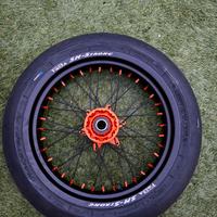 Cerchio moto faba sm strong