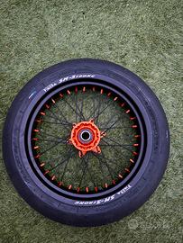 Cerchio moto faba sm strong