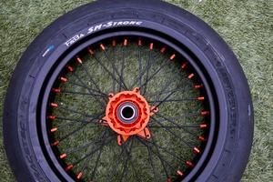 Cerchio moto faba sm strong