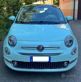 Fiat 500 Lounge Lattementa
