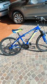 Mountain bike ruote da 24