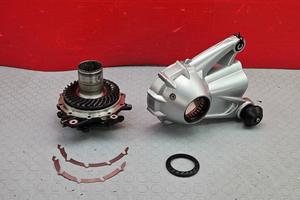 MOZZO POSTERIORE BMW GS 1200 2008 2012 R1200 2009