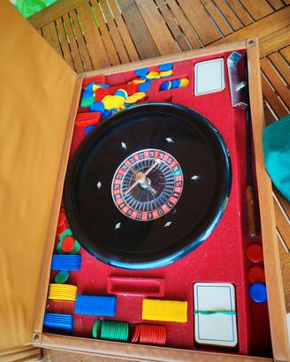 roulette vintage