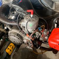 Motore kart 125tm k 10 b