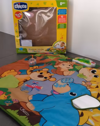 Tappeto sonoro CHICCO