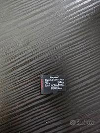 Telecamera wifi doppia lente completa di scheda sd