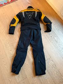 DAINESE Completo da moto-imbottitura e protezioni