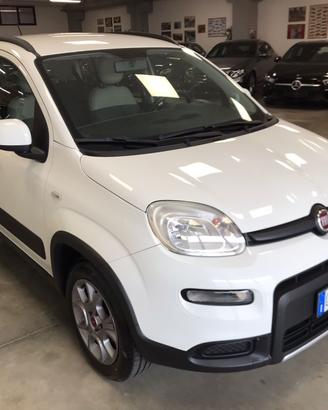 Fiat Panda Cross 0.9 TwinAir Turbo S&S 4x4