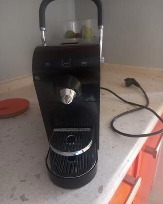 Macchina per caffè lui l'espresso
