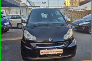 Smart ForTwo 1000 Benzina 71CV MHD Passion.2009