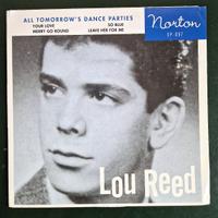 Lou Reed - All Tomorrow's Dance Parties