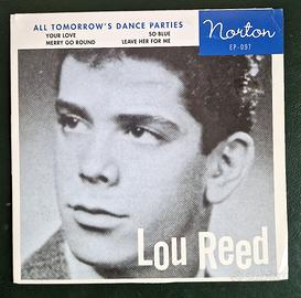 Lou Reed - All Tomorrow's Dance Parties