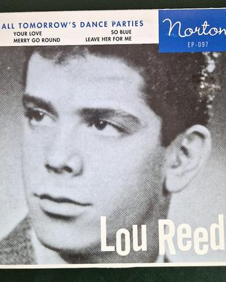 Lou Reed - All Tomorrow's Dance Parties