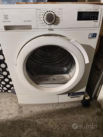 Asciugatrice Electrolux