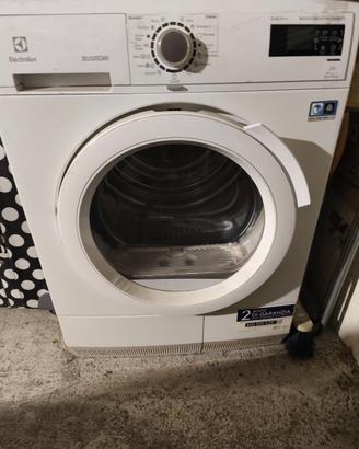 Asciugatrice Electrolux