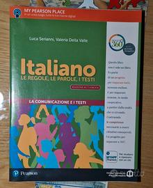 italiano le regole, le parole, i testi