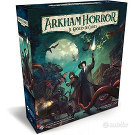 Arkham Horror LCG 
