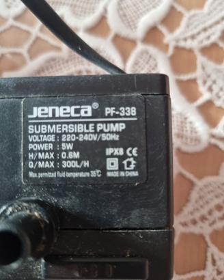 pompa di risalita 5 w acquario