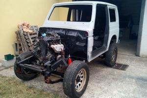 Suzuki Samurai Sj500