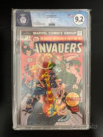 Invaders #4