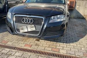 Audi TT 1.8 turbo ricambi anno 2007