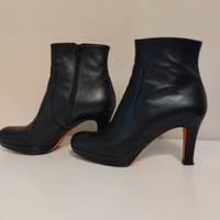 stivaletti/tronchetto nero 37 Lo Priore