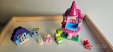 Lego Duplo La bella addormentata nel bosco 10542