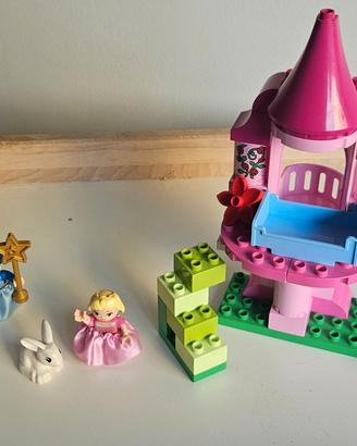 Lego Duplo La bella addormentata nel bosco 10542