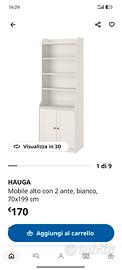 Mobile alto hauga IKEA