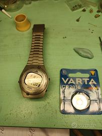 Seiko design Giugiaro 