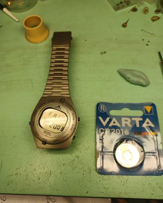 Seiko design Giugiaro 