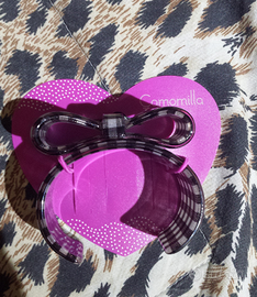 Bracciale rigido camomilla