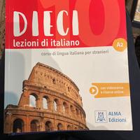 Libri italyano l2 livello A2
