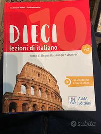 Libri italyano l2 livello A2