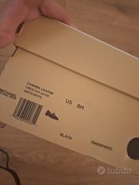 mocassino classico nero Michael Kors