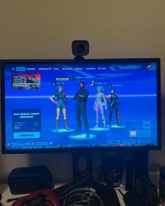Monitor benq 240 hz