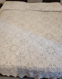 Coperta sarda fatta a mano