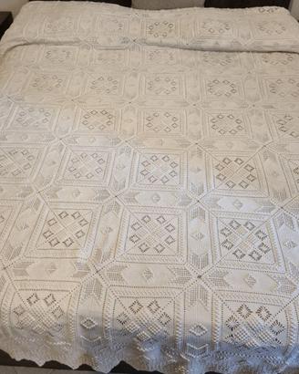 Coperta sarda fatta a mano